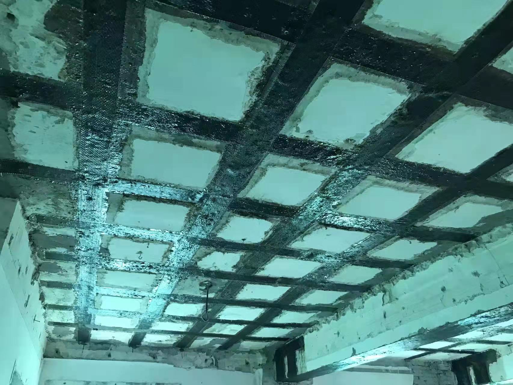 行唐粘碳纤维布施工工艺